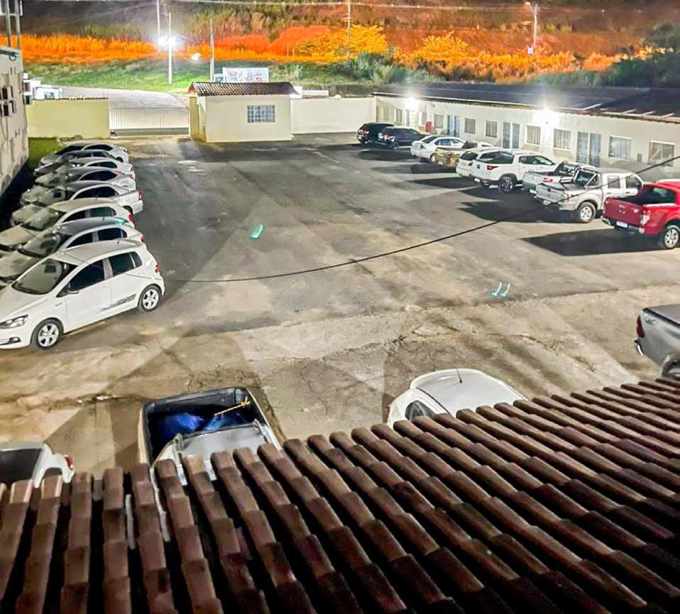 Hotel Casa Grande Governador Valadares Exterior photo